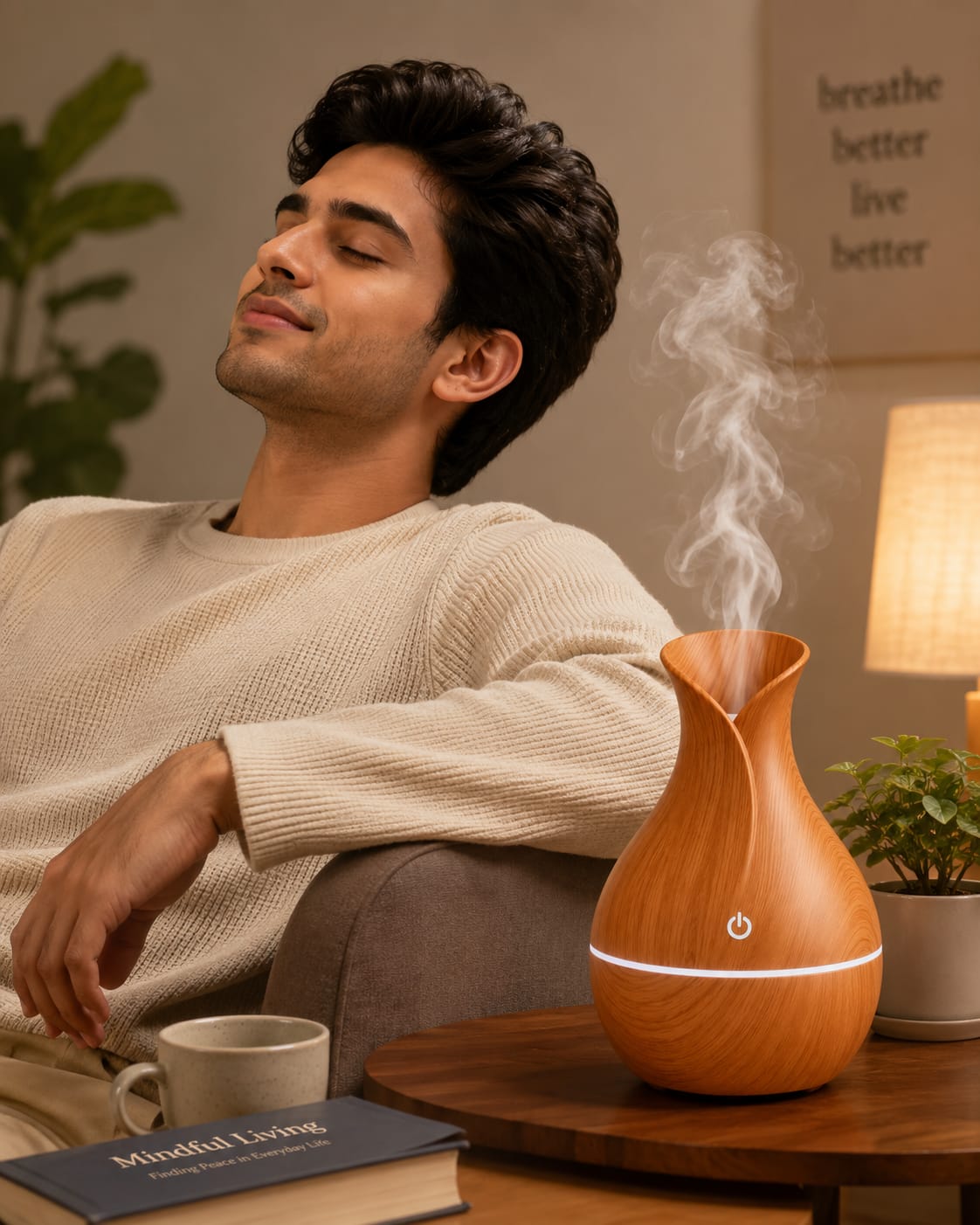 Portable Diffuser