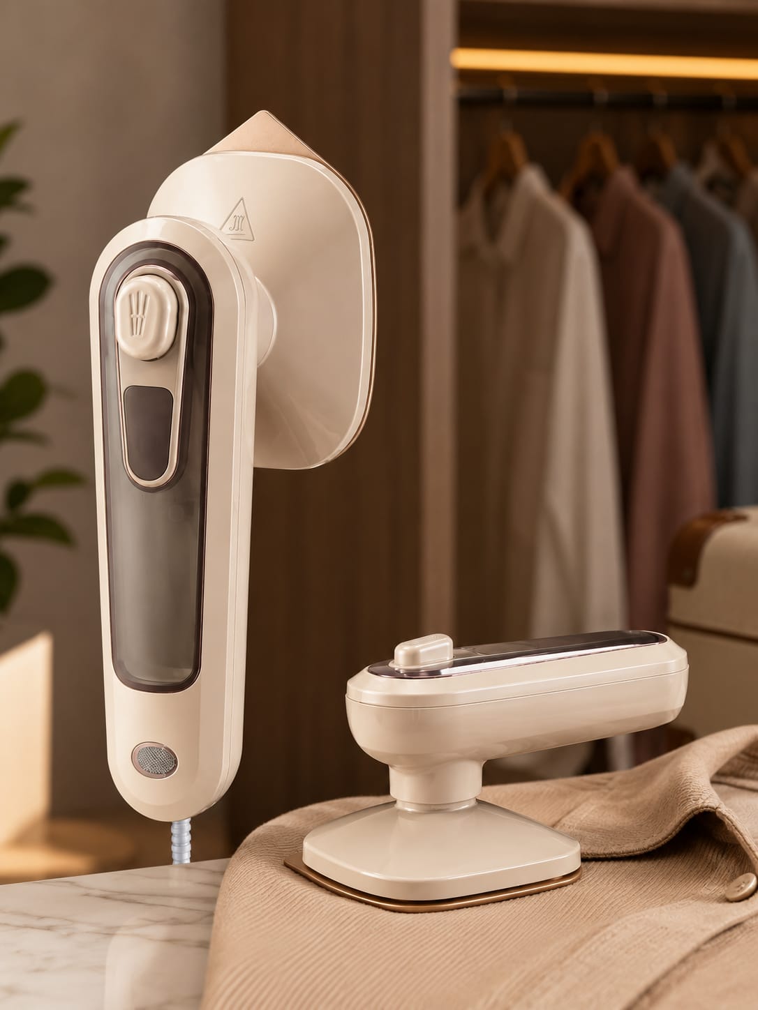 Steam Iron