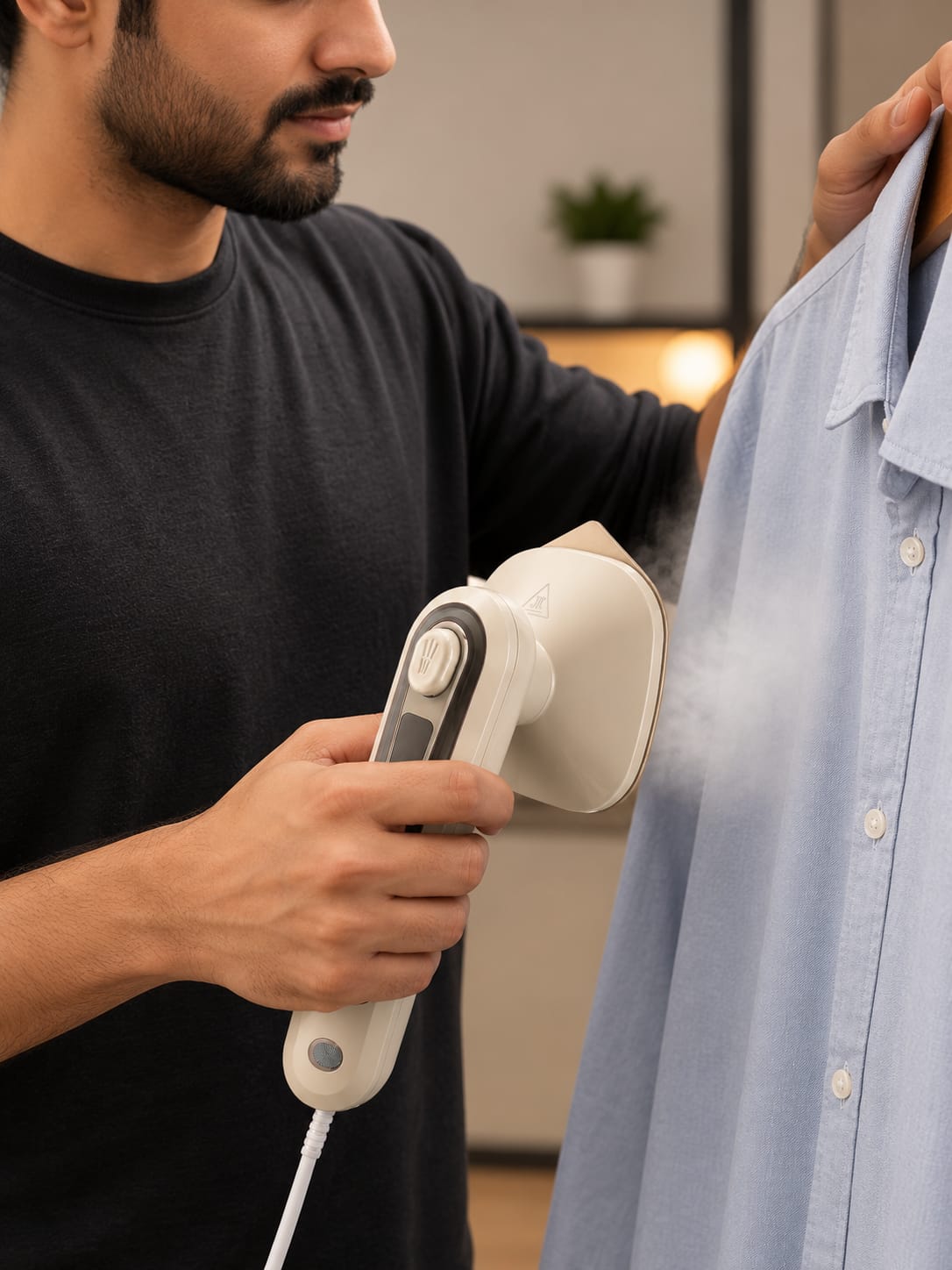 Steam Iron