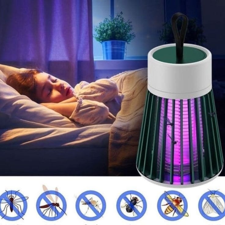 Mosquito Killer Lamp