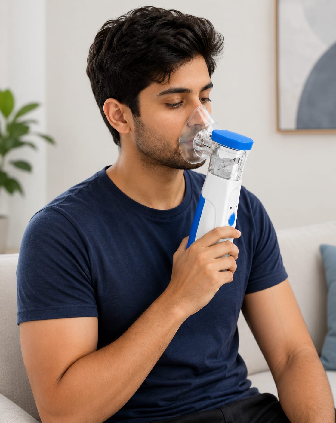 Portable Nebulizer